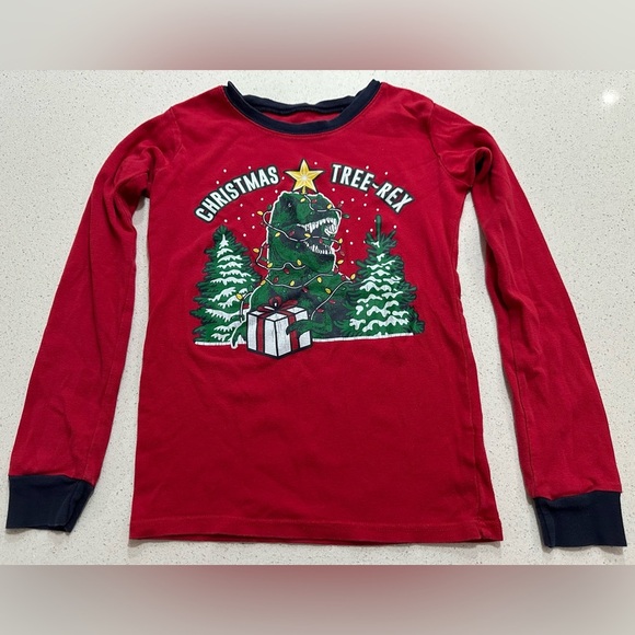 đThe Children's Place: Dinosaur Pajama Set- Size 10đ - Picture 3 of 8